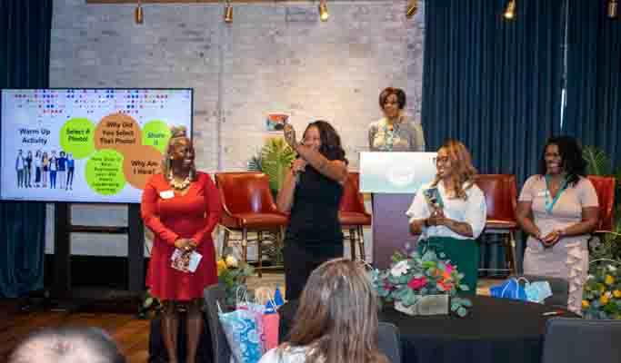 DEOI team presentations