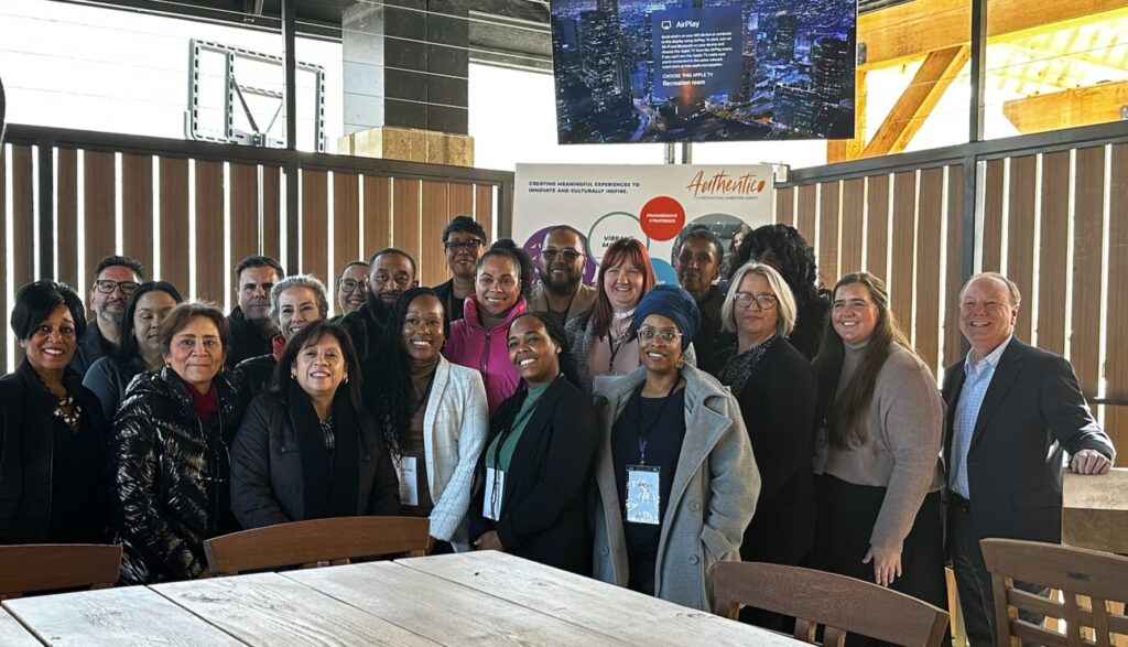 Group shot of the 2024 Cohort