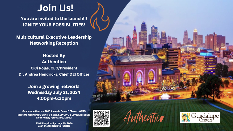 Multicultural Executive Leadership Reception